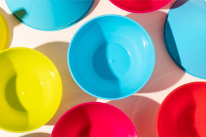 Formy silikonowe do mydeł w różnych kształtach